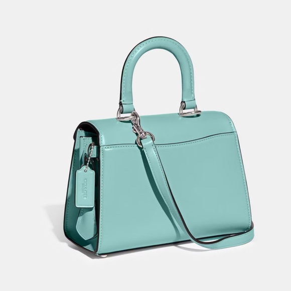 Coach  Top Handle Bag NWT - Picture 4 of 12